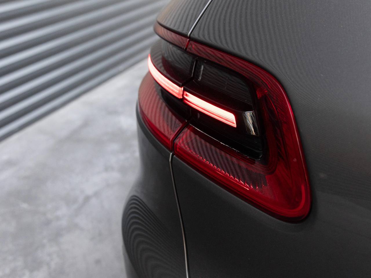 2017 Porsche Macan Macan Turbo