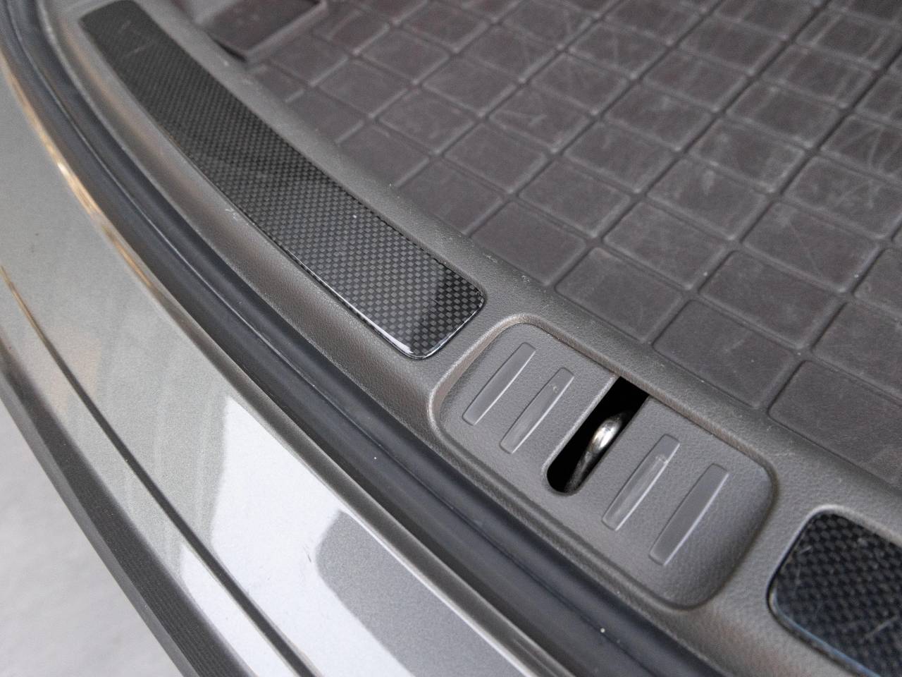 2017 Porsche Macan Macan Turbo