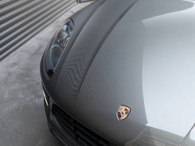 2017 Porsche Macan Macan Turbo