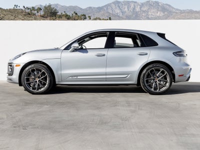 2026 Porsche Macan Macan GTS