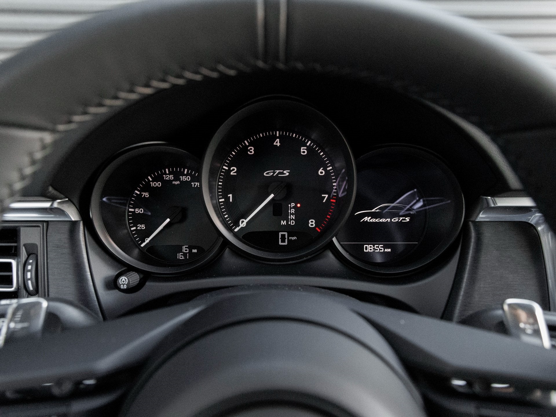 2026 Porsche Macan Macan GTS