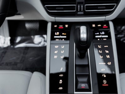 2026 Porsche Macan Macan GTS