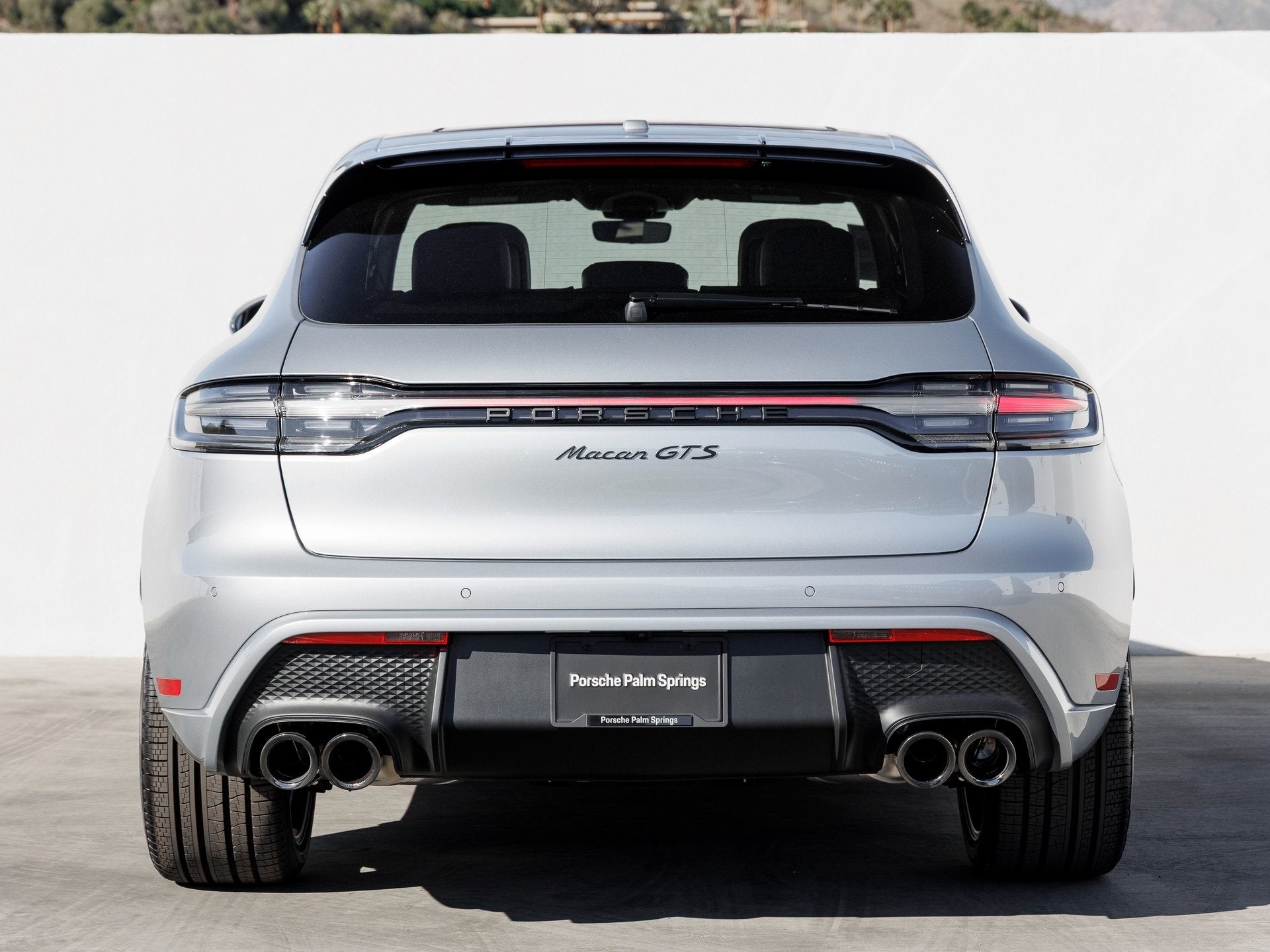2026 Porsche Macan Macan GTS