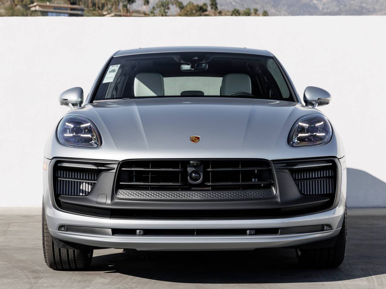 2026 Porsche Macan Macan GTS