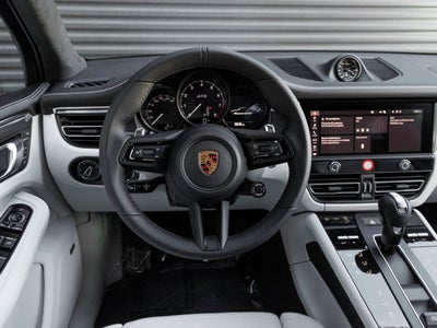 2026 Porsche Macan Macan GTS