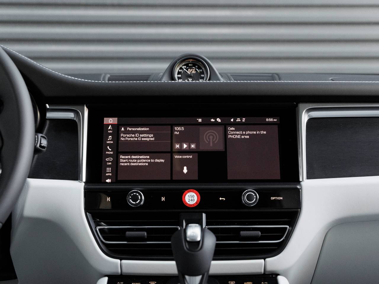 2026 Porsche Macan Macan GTS