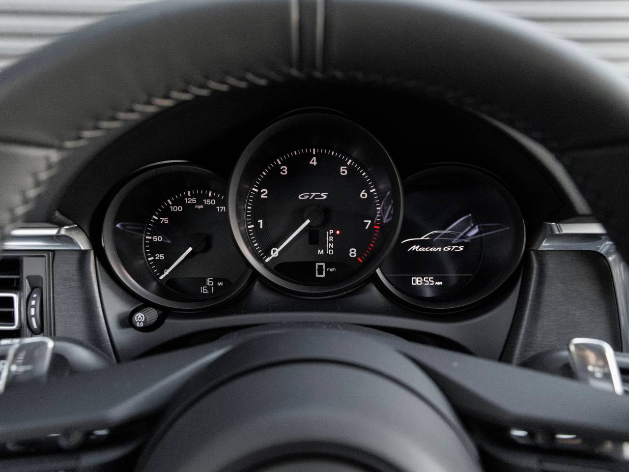 2026 Porsche Macan Macan GTS