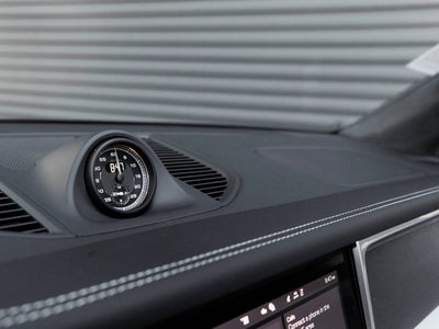 2026 Porsche Macan Macan GTS