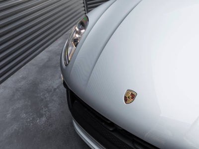 2026 Porsche Macan Macan GTS