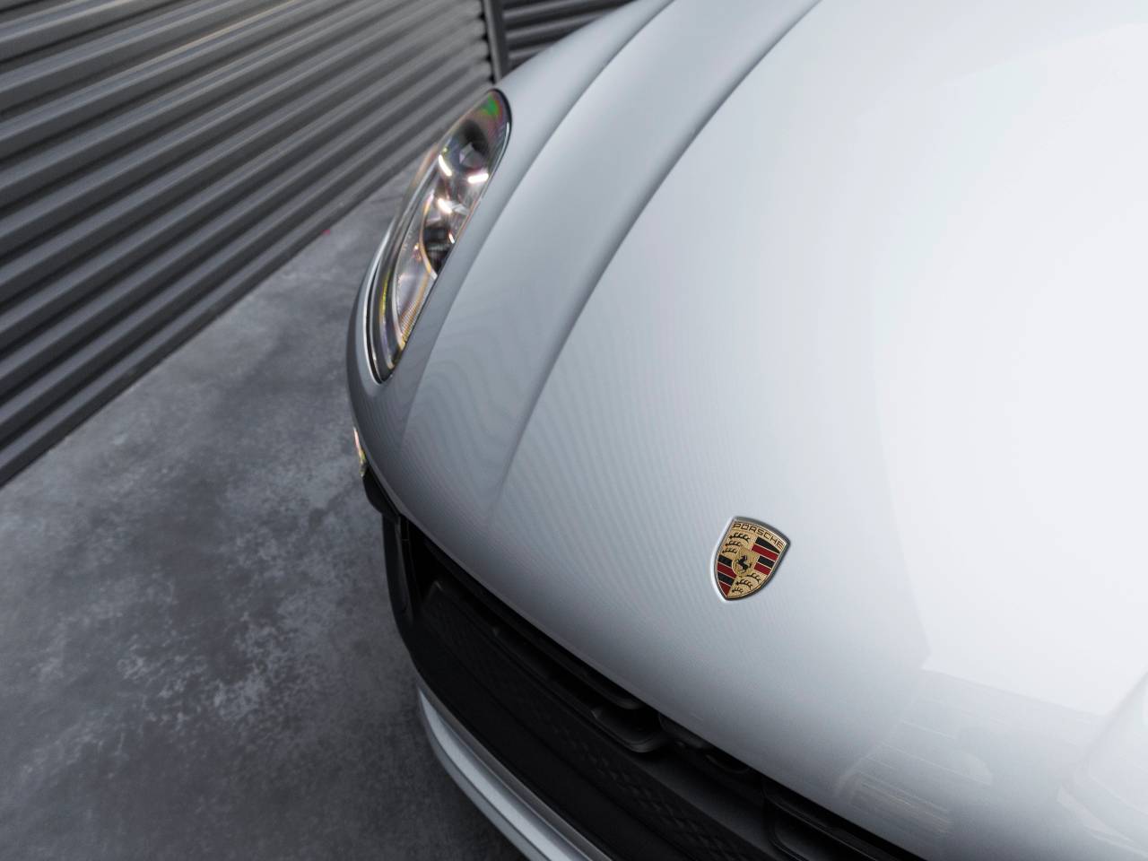 2026 Porsche Macan Macan GTS