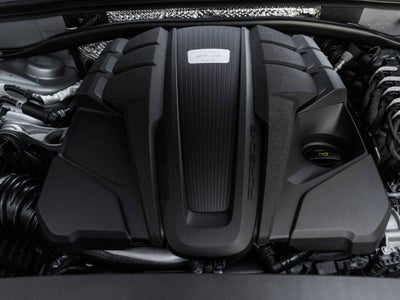 2026 Porsche Macan Macan GTS