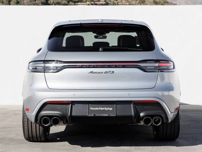 2026 Porsche Macan Macan GTS