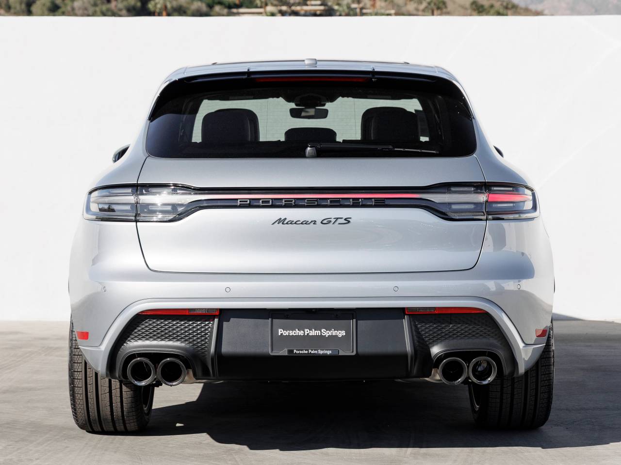 2026 Porsche Macan Macan GTS