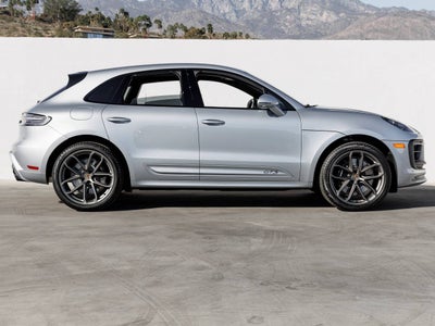 2026 Porsche Macan Macan GTS