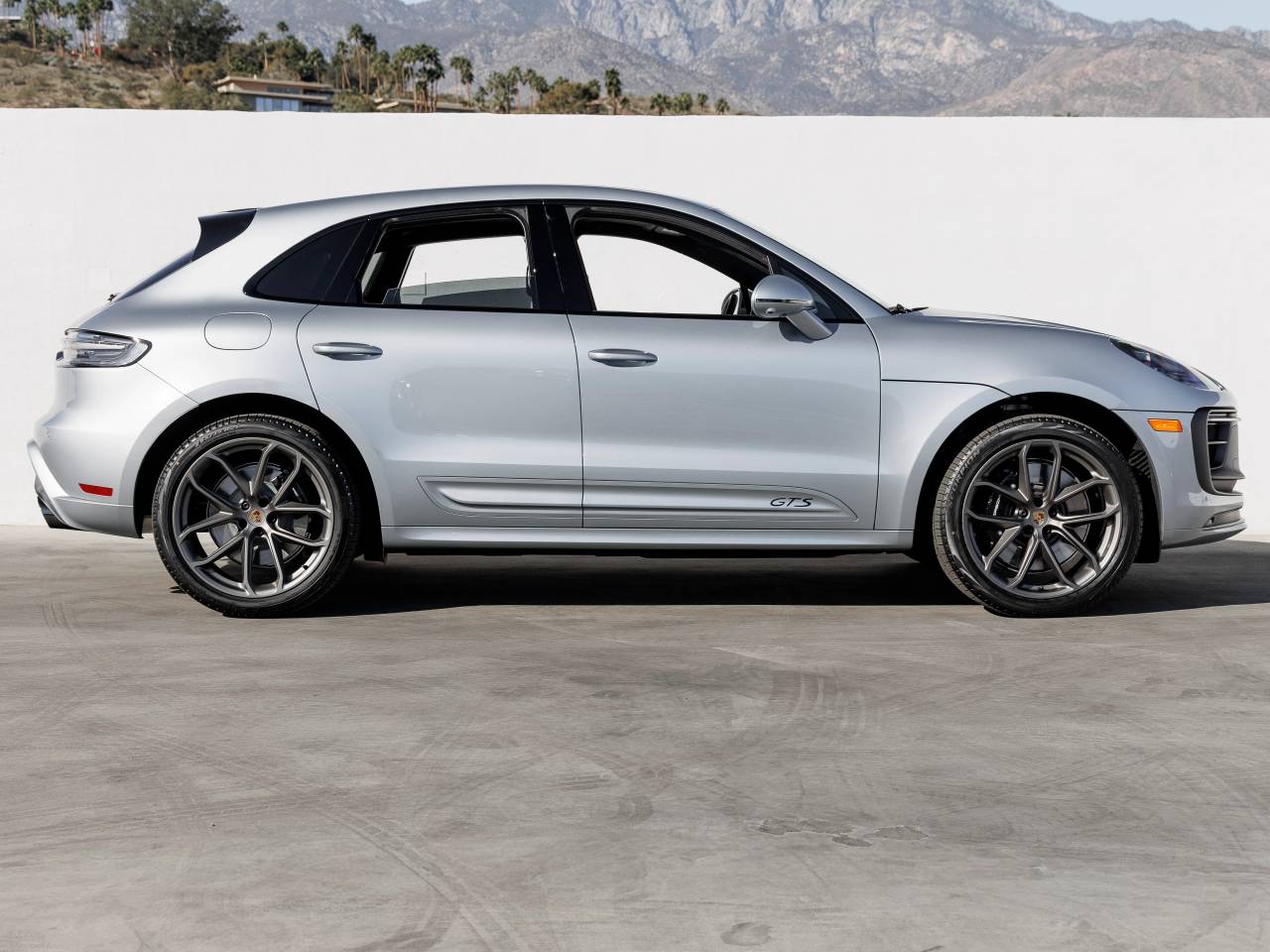 2026 Porsche Macan Macan GTS