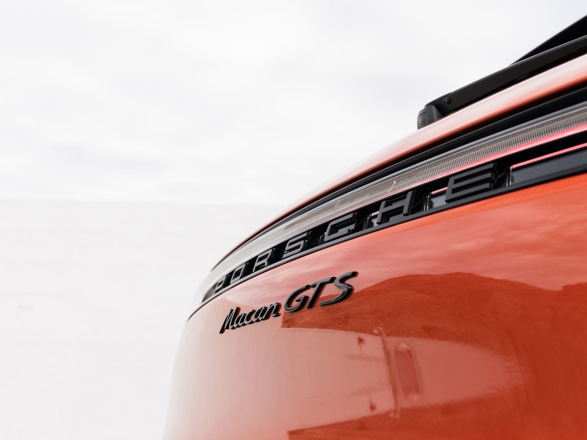 2024 Porsche Macan Macan GTS (MY24)