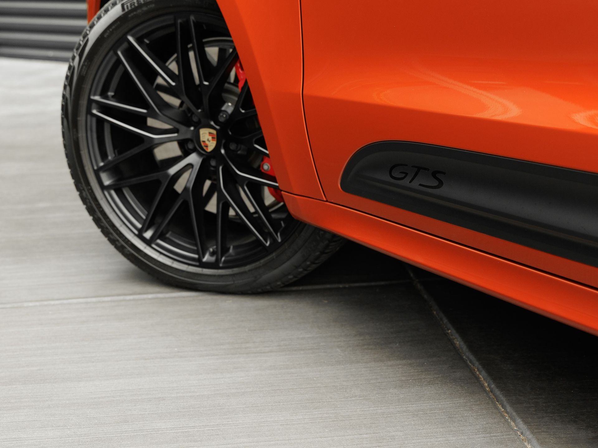 2024 Porsche Macan Macan GTS (MY24)