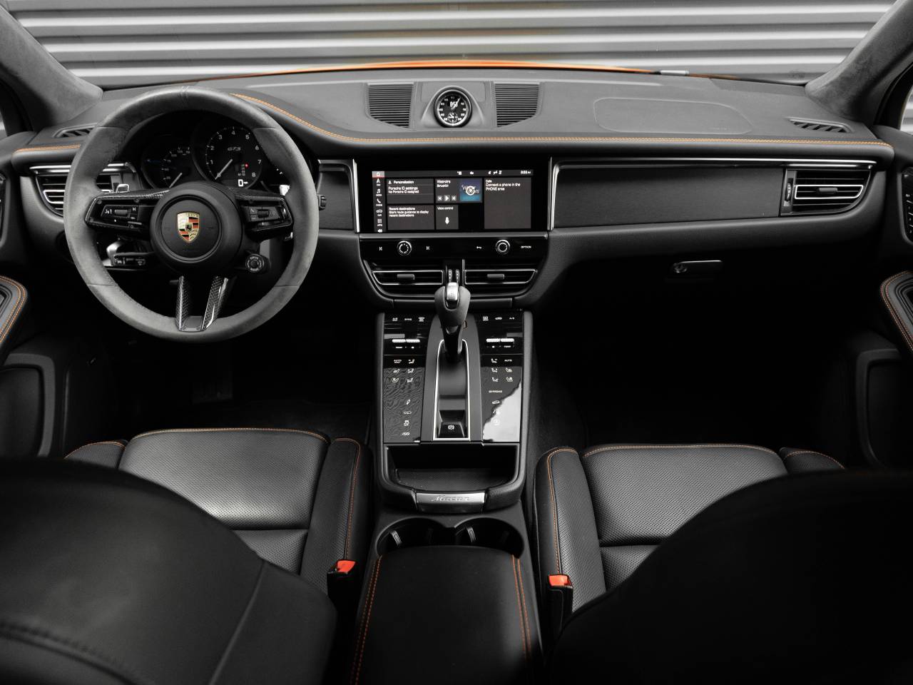 2024 Porsche Macan Macan GTS (MY24)