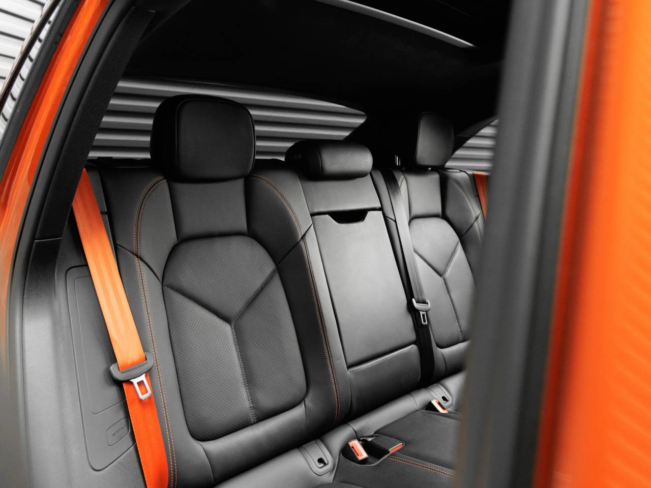 2024 Porsche Macan Macan GTS (MY24)