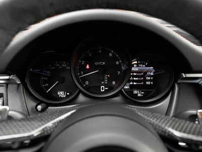 2024 Porsche Macan Macan GTS (MY24)
