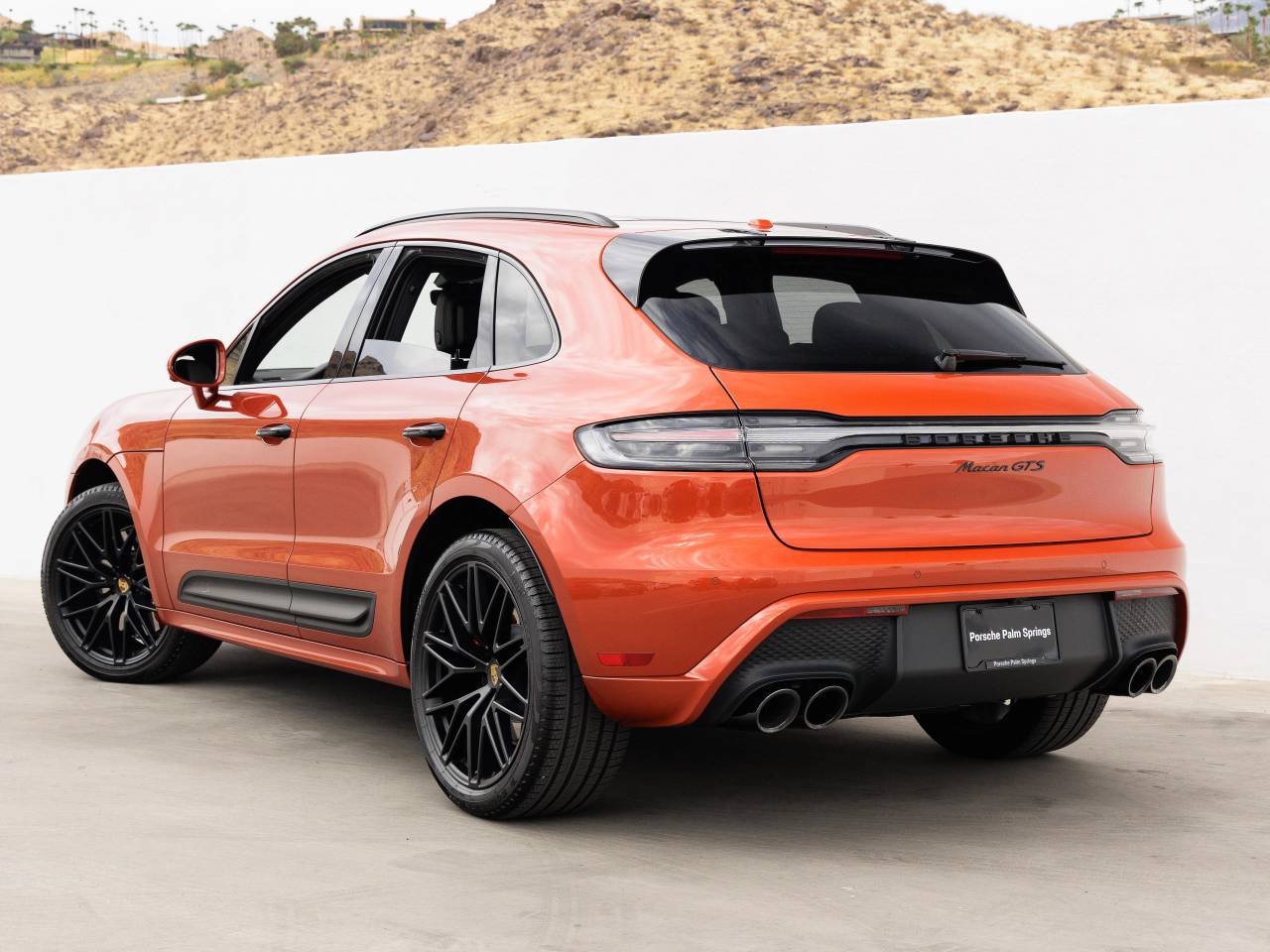 2024 Porsche Macan Macan GTS (MY24)