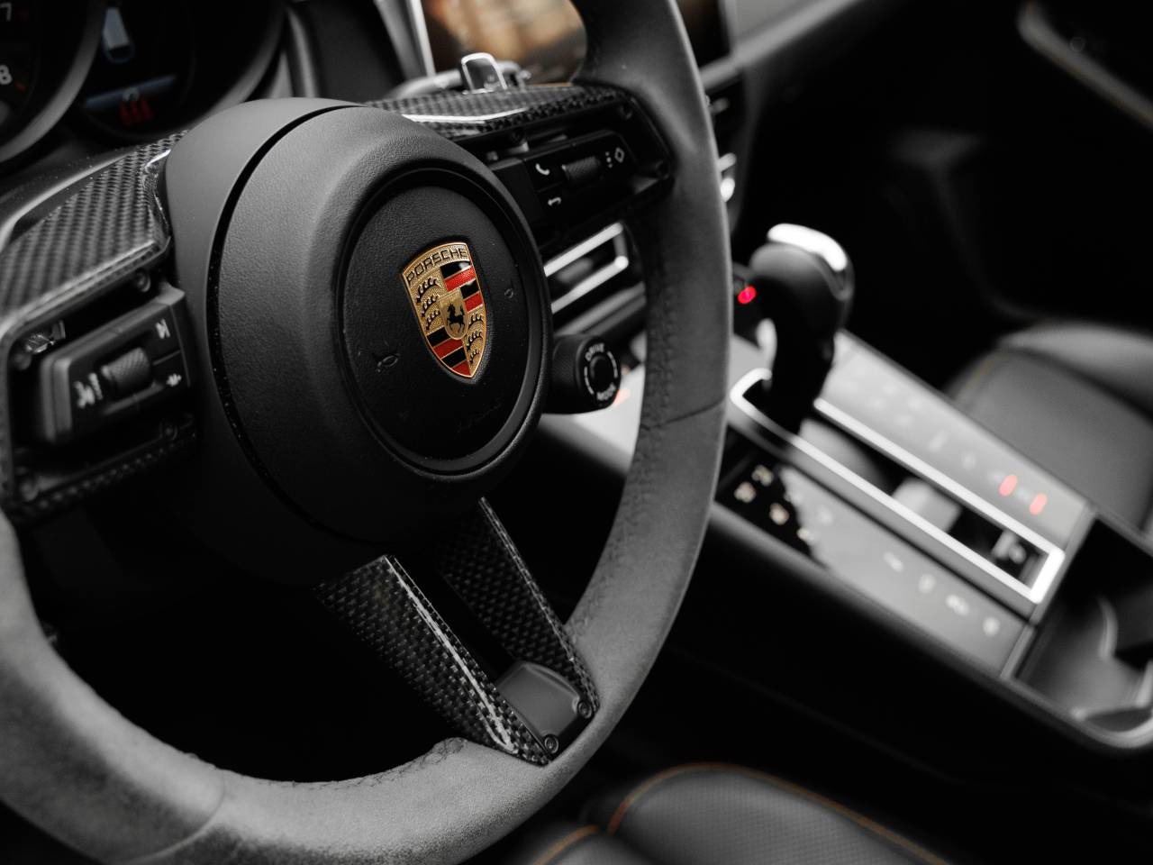 2024 Porsche Macan Macan GTS (MY24)