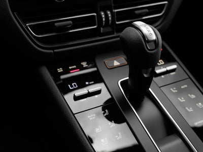 2024 Porsche Macan Macan GTS (MY24)