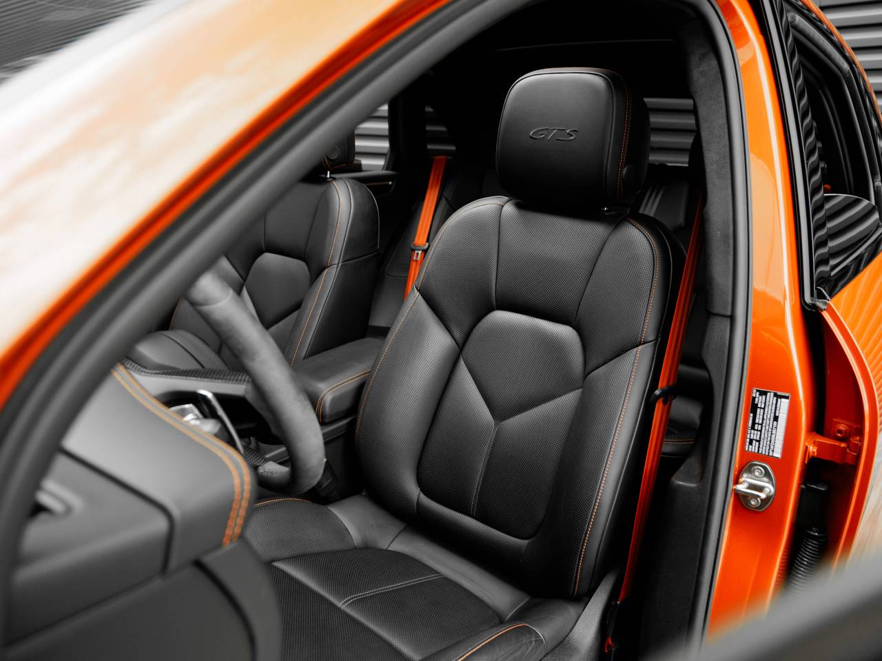 2024 Porsche Macan Macan GTS (MY24)