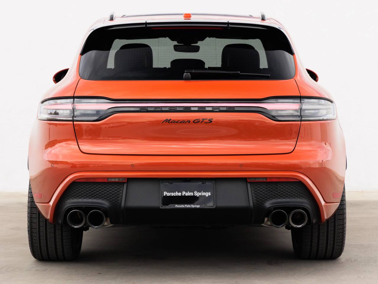 2024 Porsche Macan Macan GTS (MY24)