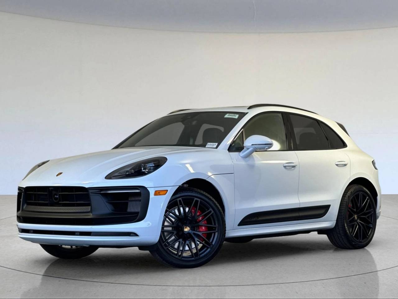 2026 Porsche Macan Macan GTS
