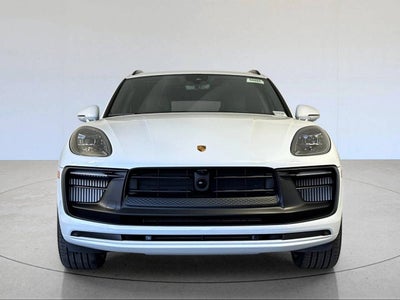 2026 Porsche Macan Macan GTS