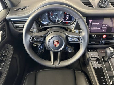 2026 Porsche Macan Macan GTS
