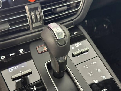 2026 Porsche Macan Macan GTS
