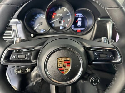 2026 Porsche Macan Macan GTS
