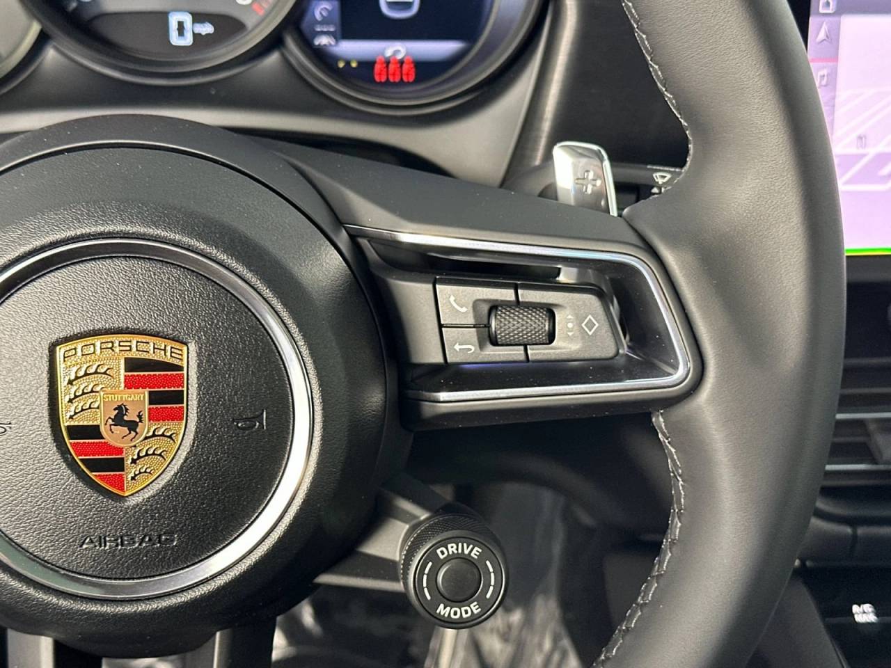2026 Porsche Macan Macan GTS