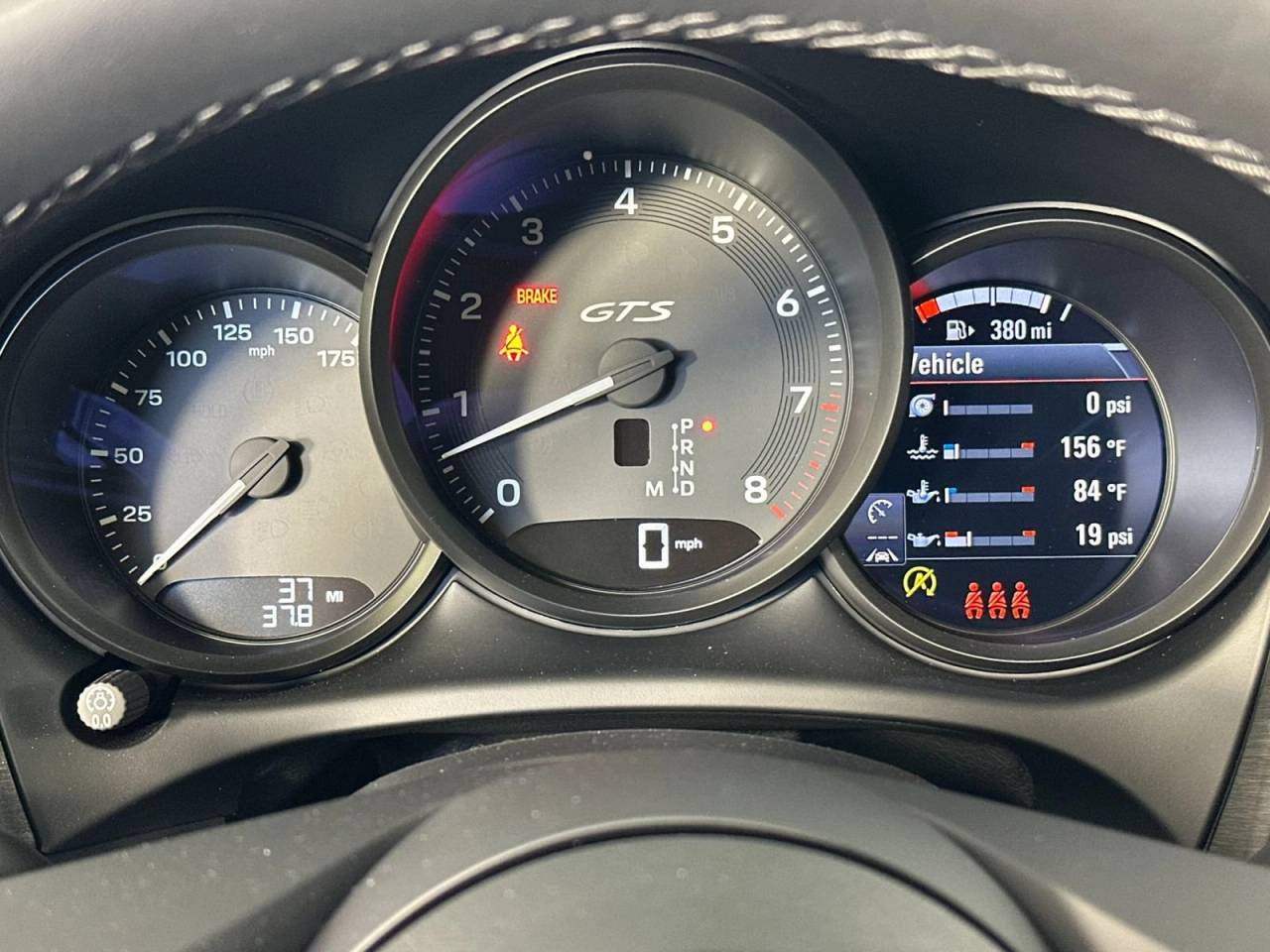2026 Porsche Macan Macan GTS