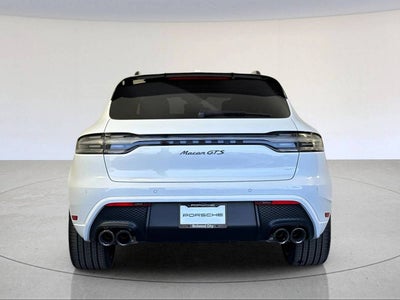 2026 Porsche Macan Macan GTS