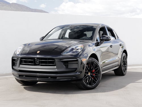 2026 Porsche Macan Macan GTS