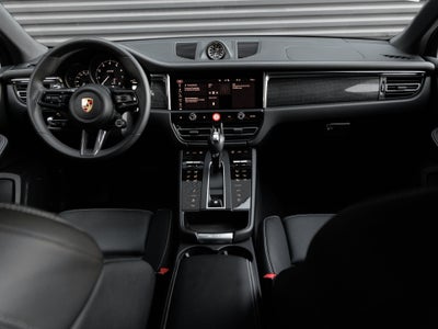 2026 Porsche Macan Macan GTS