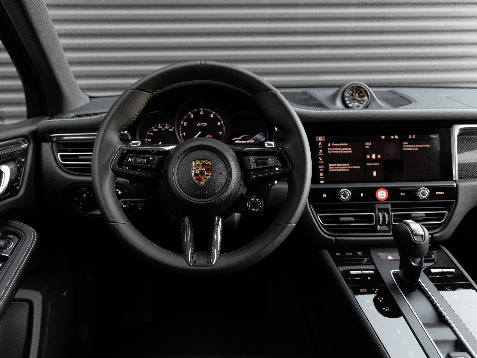 2026 Porsche Macan Macan GTS