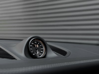 2026 Porsche Macan Macan GTS