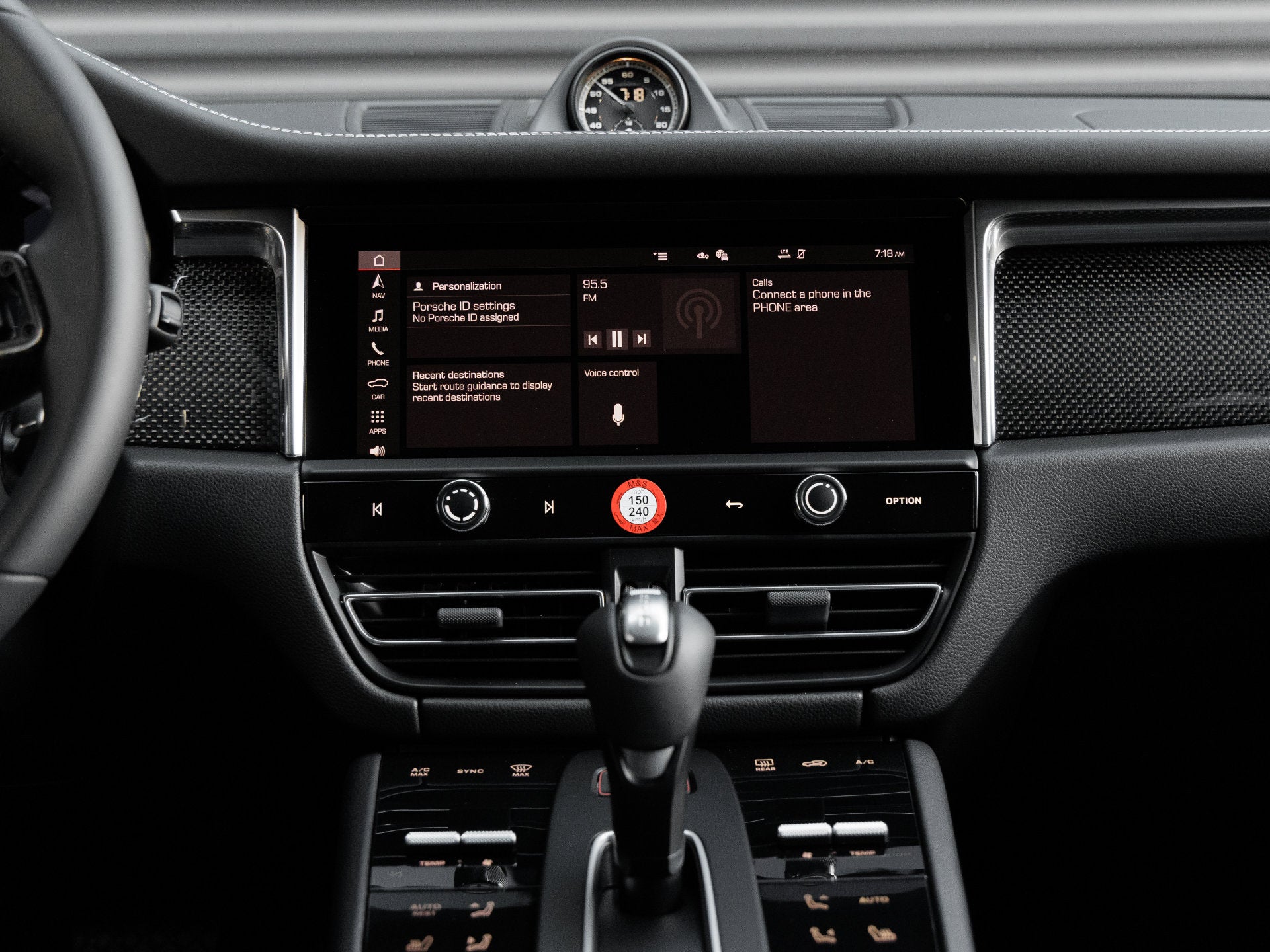 2026 Porsche Macan Macan GTS