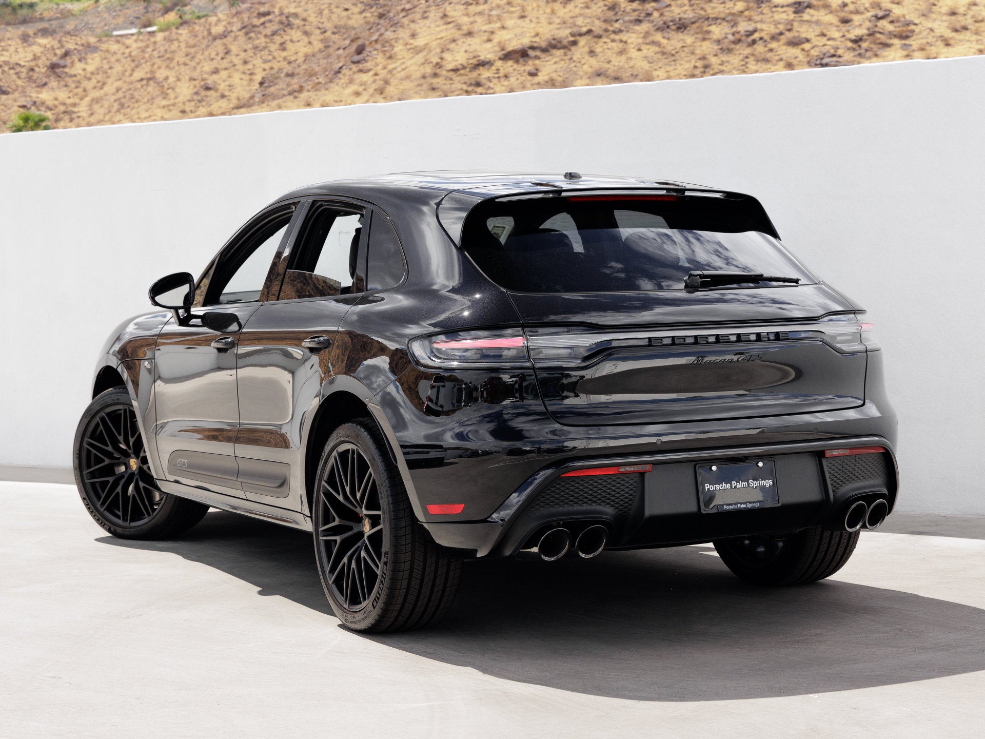 2026 Porsche Macan Macan GTS