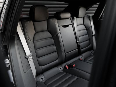 2026 Porsche Macan Macan GTS