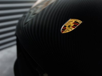 2026 Porsche Macan Macan GTS