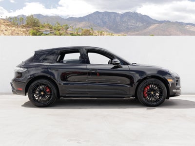 2026 Porsche Macan Macan GTS
