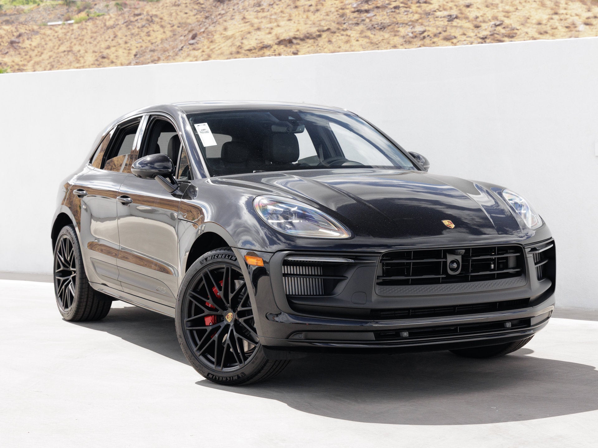 2026 Porsche Macan Macan GTS