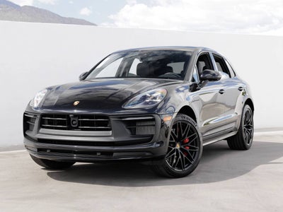 2026 Porsche Macan Macan GTS