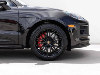 2026 Porsche Macan Macan GTS