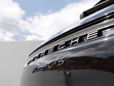 2026 Porsche Macan Macan GTS